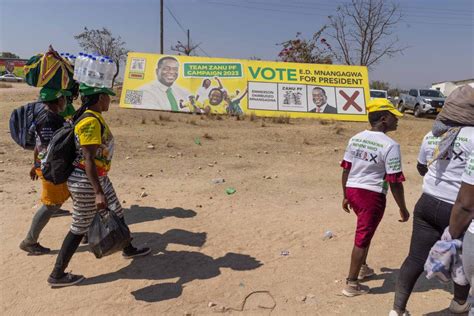 Zimbabwean Elections The People The Predicaments And Predictions