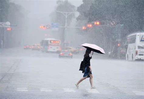 雨带将重回长江流域，今年梅雨确定开始？权威预报：江苏梅雨偏晚 腾讯新闻