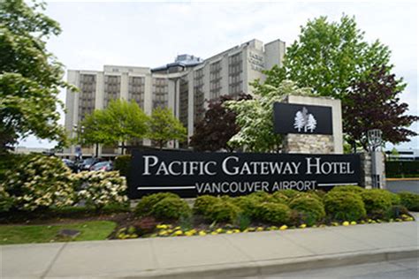 Delta Vancouver Airport Hotel in Richmond BC | YVR Hotels Near ...