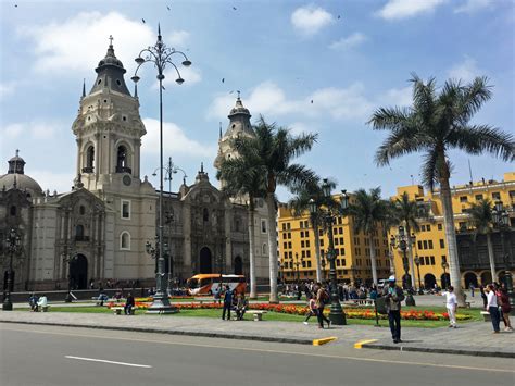 Lima Peru 8 Leuke Dingen Om Te Doen In Lima