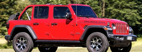 Jeep 4 Puertas Conoce Uno De Los Mejores El Wrangler 2019