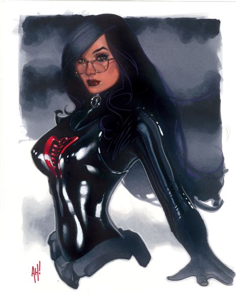 The Baroness By Adamhughes On Deviantart