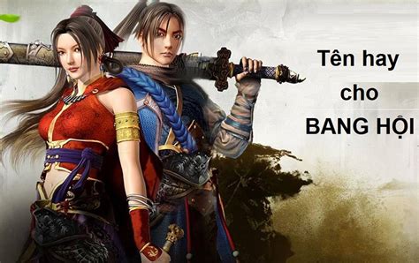 Những Tên Bang Hội Hay Nhất Trong Game Tên Guild Hay Tên Bang Hội Hay