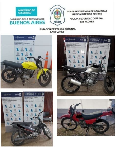 Policiales No Paran Los Secuestros De Motos Alpha 91 5 Mhz