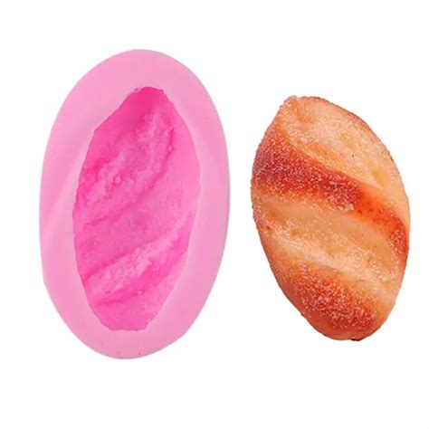 Bread Shaped Silicone Molds Candle Making Temu Canada