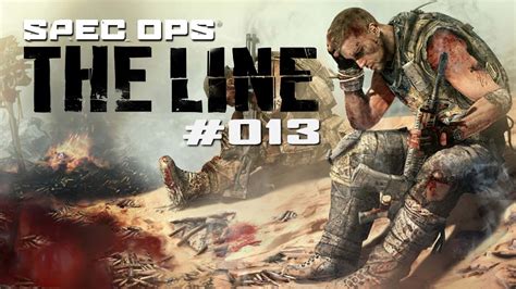 Let S Play Spec Ops The Line 013 Brutale Action Ohne Ende Full HD