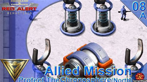 C CRed Alert 1RemasteredAllied Mission 8AProtect The Chronosphere