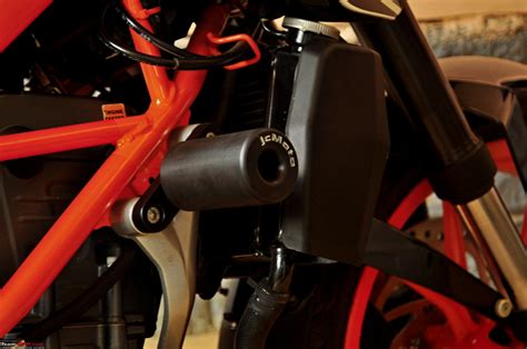 KTM Duke 390 - Accessories Thread - Page 5 - Team-BHP