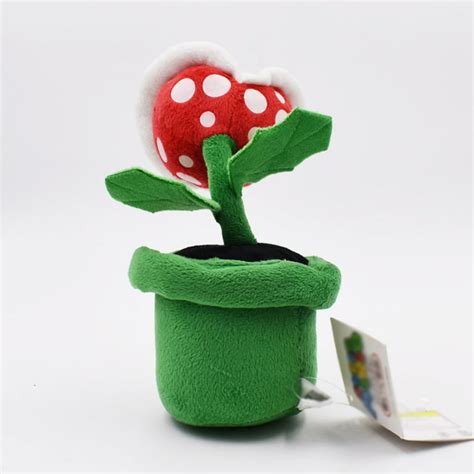 Piranha Plant Plush