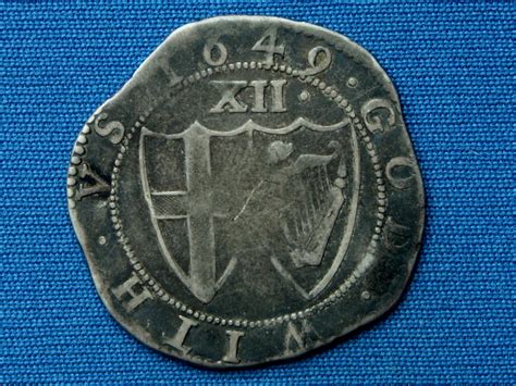 Coins of the Commonwealth - Hammered Coinage