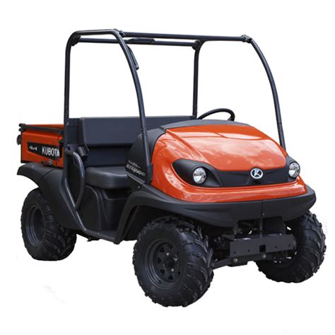 RTV Kubota RTV400 Kubota Europe SAS