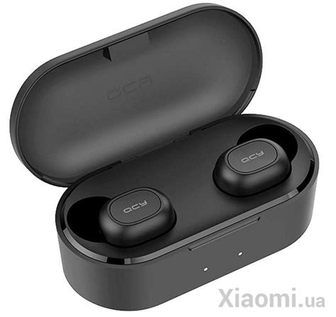 Беспроводные наушники Xiaomi Qcy T2c Tws Stereo Bluetooth Earphones