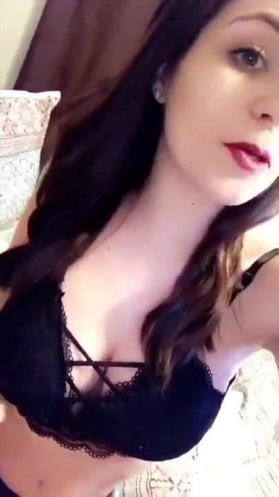 Ashley Black Pussy Masturbation Front Mirror Snapchat Free