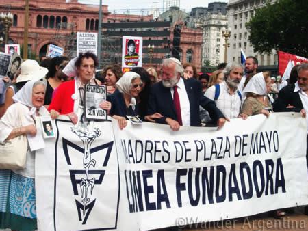 The Plaza de Mayo – Argentina’s Most Famous Square