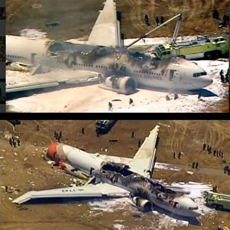 9JA PAL: Boeing 777 crash lands in US