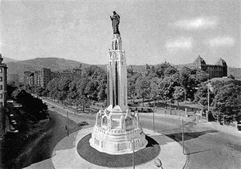 BLOG DE CESAR ESTORNES De HISTORIA Y DEPORTES EL MONUMENTO AL SAGRADO