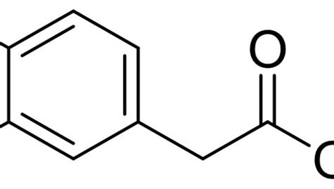 3 4 Dimethyl Benzeneacetic Acid BioRuler