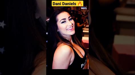 Porn Star Dani Daniels Fitness Level YouTube