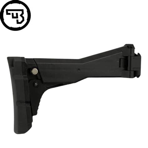 Cz Scorpion Evo 3 Folding Stock Magnetic