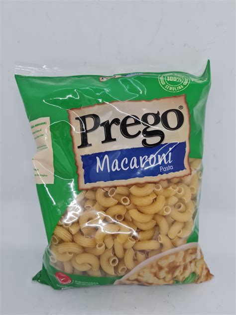 Prego Macaroni 500g Gular Mart