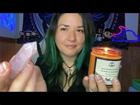 Asmr Reiki For Positive Energy And Confidence Visual Triggers