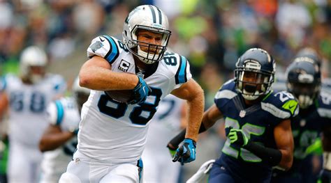 Catching Up With Panthers Tight End Greg Olsen - SI Kids: Sports News ...