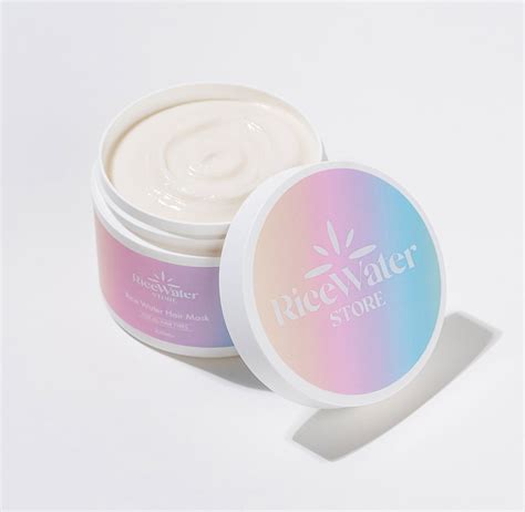 Rice Water Hair Mask - Rice Water Store