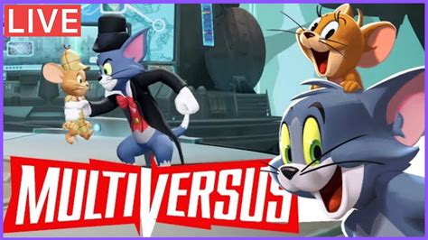 Multiversus Tom And Jerry Youtube