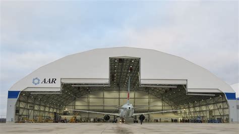 Aar Mro Hangar Rubb Usa