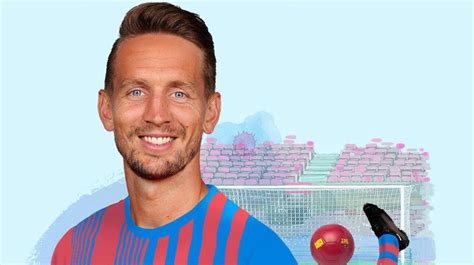 Luuk De Jong Es Nuevo Jugador Del Barcelona El Gráfico