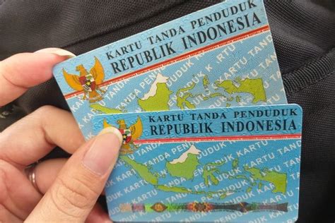 E Ktp Bakal Diganti Ktp Digital Ini Kata Dirjen Kemendagri Halaman