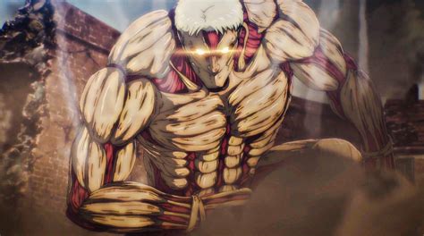 Reiner Braun Kyojin Titan Blindado Titanes Anime