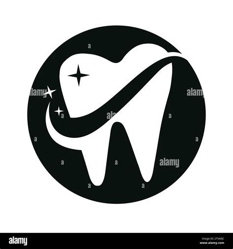 Dental Logo Design Vector Template Creative Dentist Logo Dental Clinic