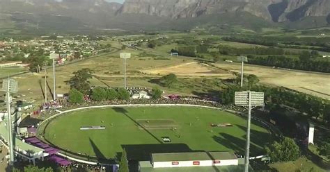 Boland Park pitch report: Boland Park Paarl pitch report today Women's ...