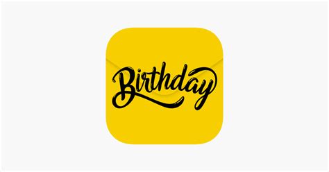 ‎Video Invitation Birthday Card on the App Store