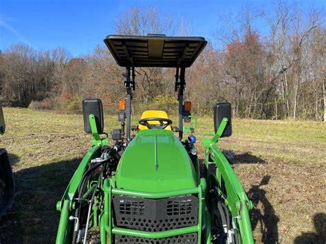 Universal Shade Canopy For Tractors Mowers Rhinohide