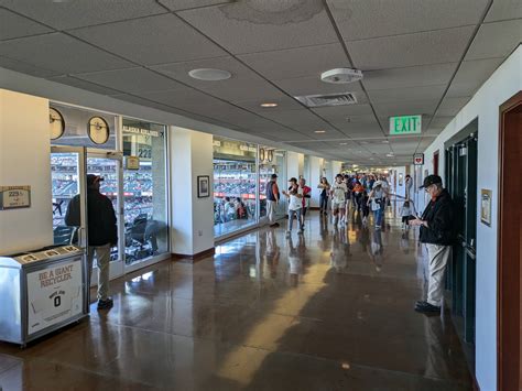 San Francisco Giants Seating Chart