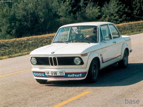 Bmw 2002 Turbo E10 Vehibase