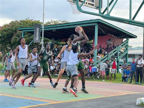 St Stanislaus College Crowned ‘georgetown Conference Basketball