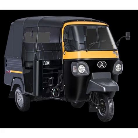 Atul Gem Paxx LPG Auto Rickshaw At Rs 300000 Piece In Bhavnagar ID