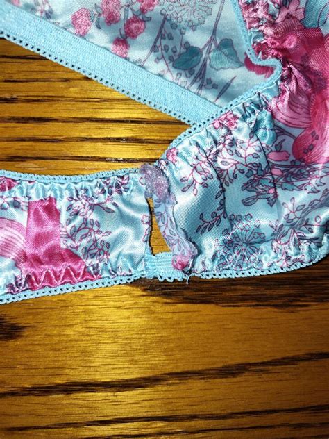 Sexy Satin Panty Silky Bikini Panties EBay