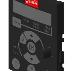 Панель управления LCP 12 - Чертежи, 3D Модели, Проекты, Автоматизация и ...