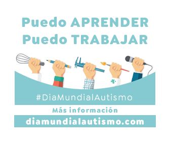 Avance de la campaña del movimiento asociativo del autismo con motivo