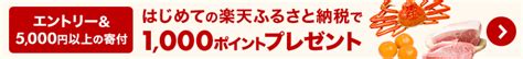 【楽天市場】楽天ふるさと納税｜ふるさと納税はじめてガイド ふるさと納税とは