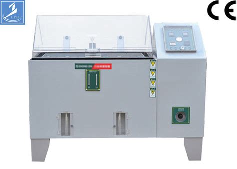 Astm B117 Salt Spray Test Chamber 220v 50hz Electronic Salt Spray Test