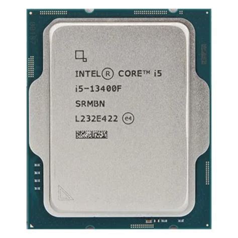 Cpu Intel Core I5 13400f 10 Cores 16 Threads 20mb Up To 46ghz GiÁ RẺ