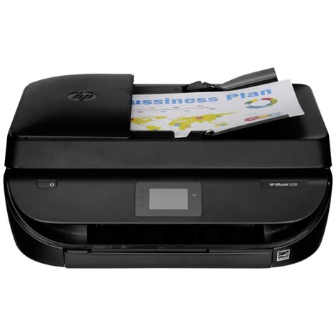 Hp Officejet 5230 All In One Printers Photopoint