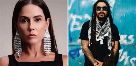 Ap S Deborah Secco Confessar Trai O Falc O Se Pronuncia Sobre A