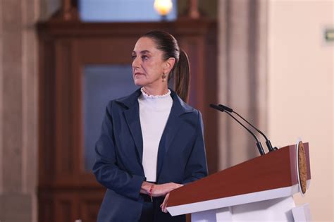 Claudia Sheinbaum impulsará reforma para eliminar reelección y