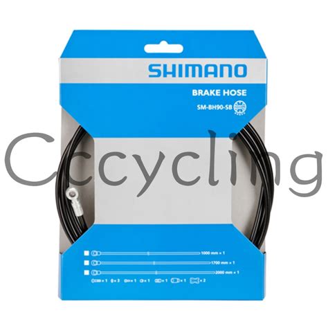 Shimano Bh Bh Sb Deore Slx Xt Zee Saint Hydraulic Disc Brake Hose